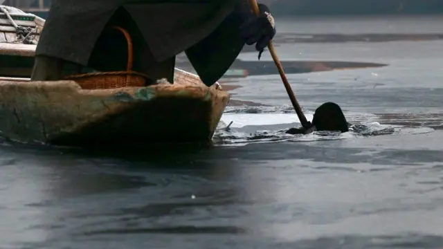 காஷ்மீரில் ஏரிகள்