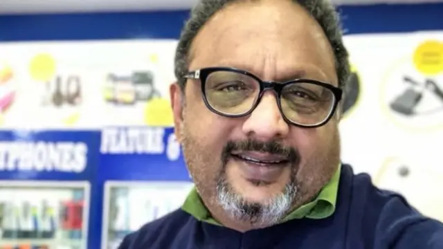 பத்திரிகையாளர் மேத்யூ சாமுவேல்