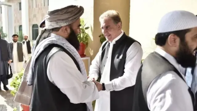 तालिबान और पाकिस्तान