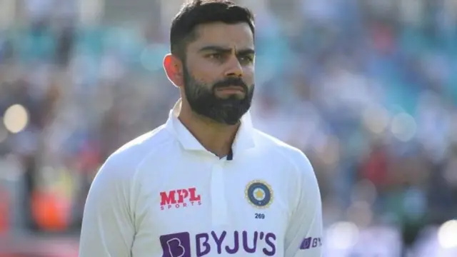 विराट कोहली