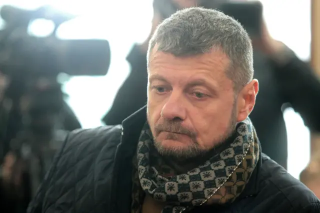 Игорь Мосийчук