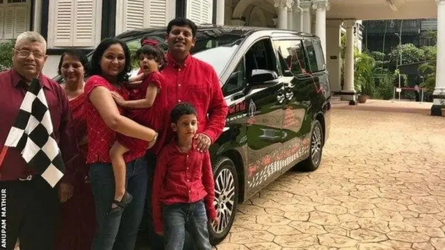 माथुर कुटुंबीय