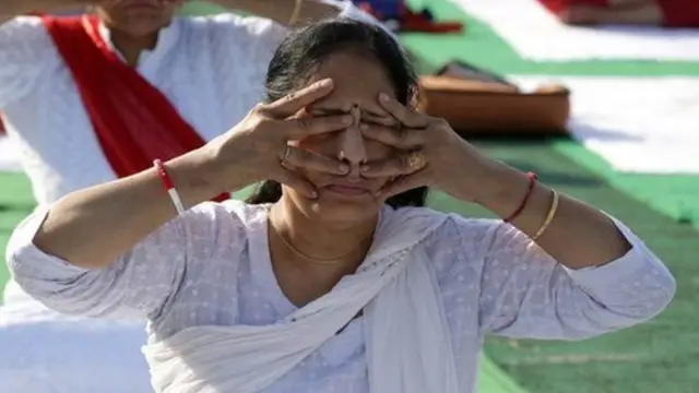 યોગજદિવસ