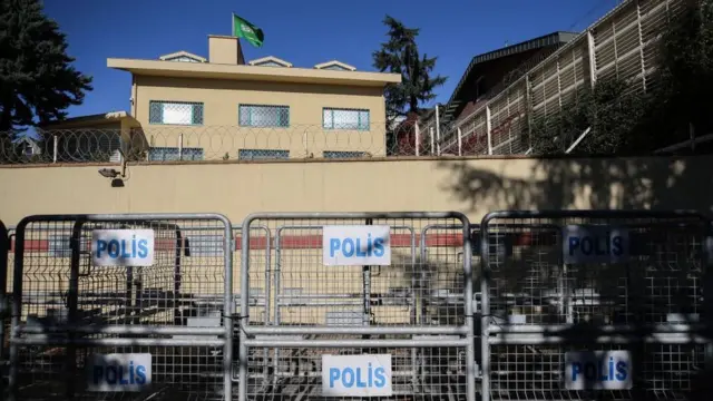 Suudi Arabistan Başkonsolosluğu