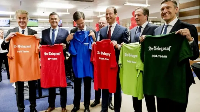 انتخابات هلند