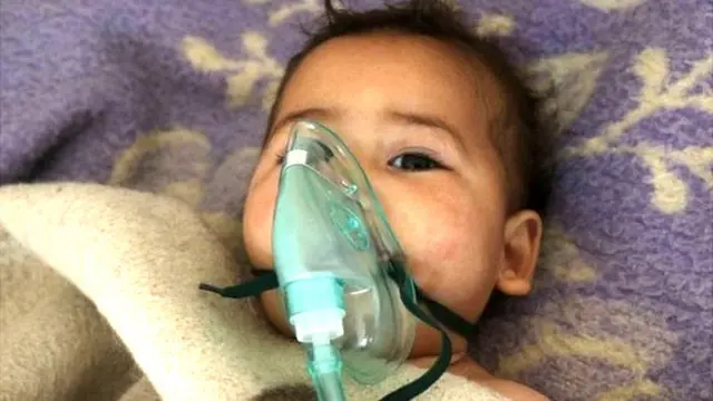 सीरिया में हमला