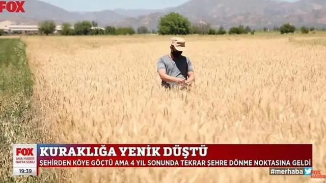 موسمیاتی تبدیلی