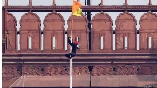 किसान आंदोलन