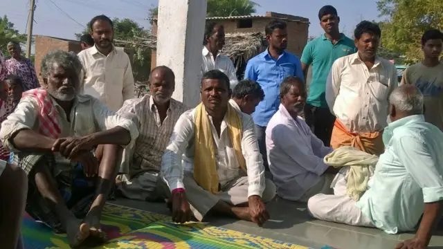 బాధితులు