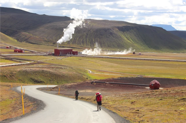 Ісландія - луки і дороги