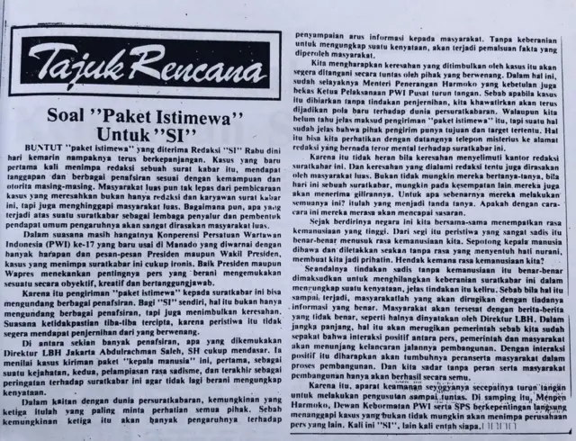 Penembakan misterius 1982-1985, petrus, johni mangi, malang, suara indonesia, preman, tato, galo, korak, stanley adi prasetyo.