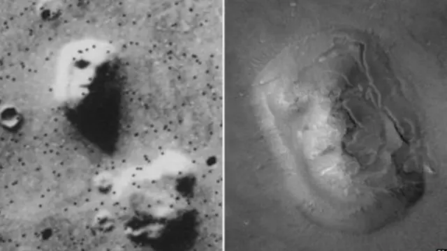 மார்ஸ் முகம்