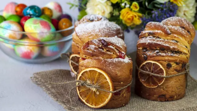 паска, крафін