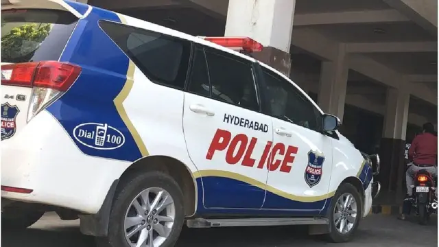హైదరాబాద్ పోలీస్