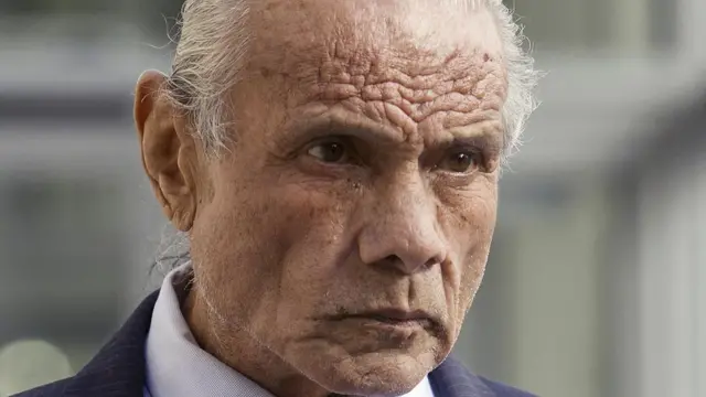 Jimmy Snuka en 2015