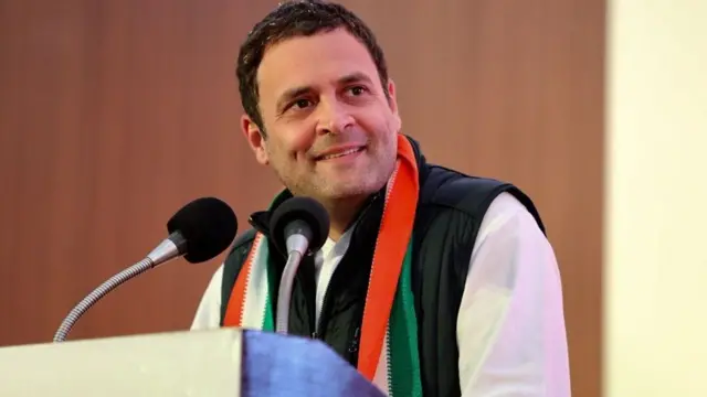 राहुल गांधी