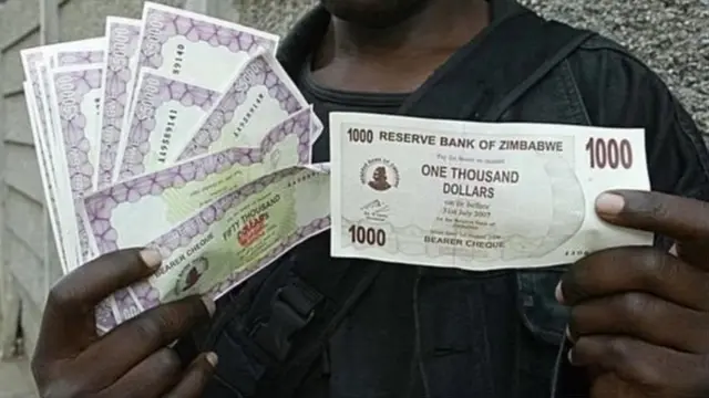 झिंबाब्वे सत्तापालट