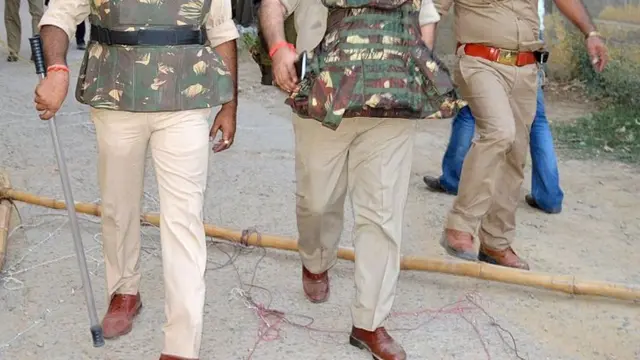 उत्तर प्रदेश पुलिस