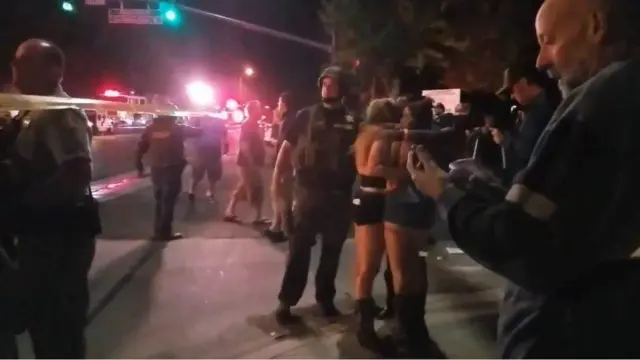 కాలిఫోర్నియా కాల్పులు