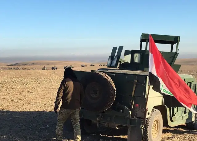 عراقي ځواکونه