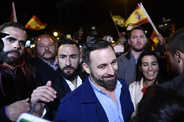 Santiago Abascal