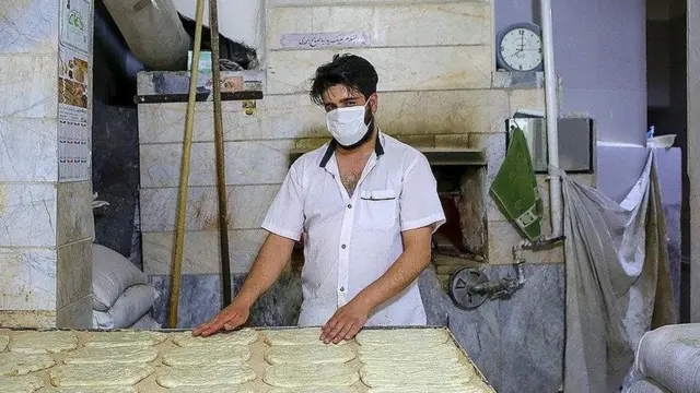 بیشترین شکایت مردم از عدم رعایت پروتکل مربوط به نانوایی‌هاست