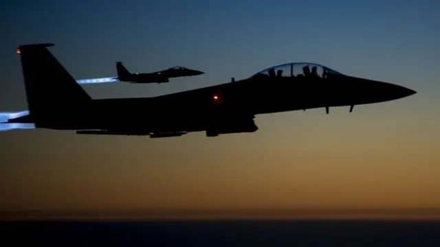 अमरीकी विमान