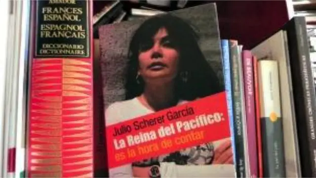 libro de Sandra Avila
