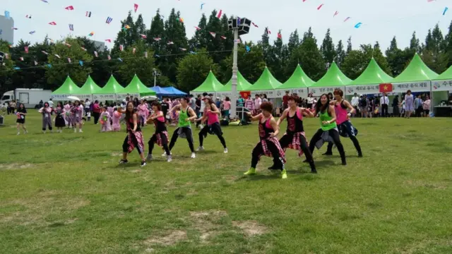 தென் கொரிய கலாசார விழா