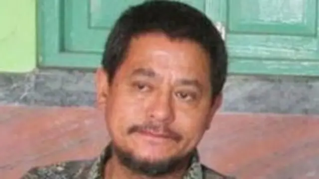 महेन्द्र पी लामा