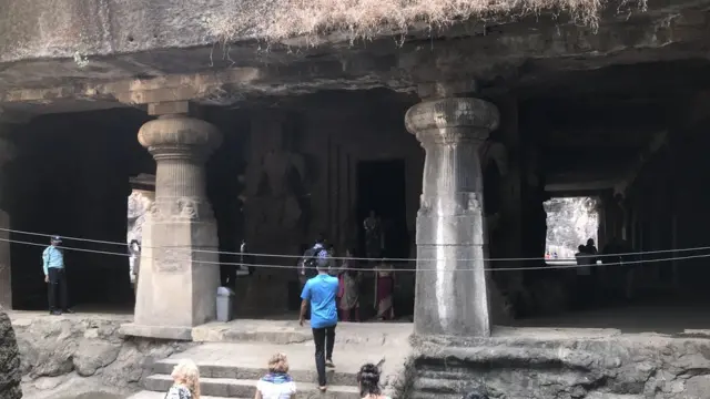 ایلِیفینٹا غار