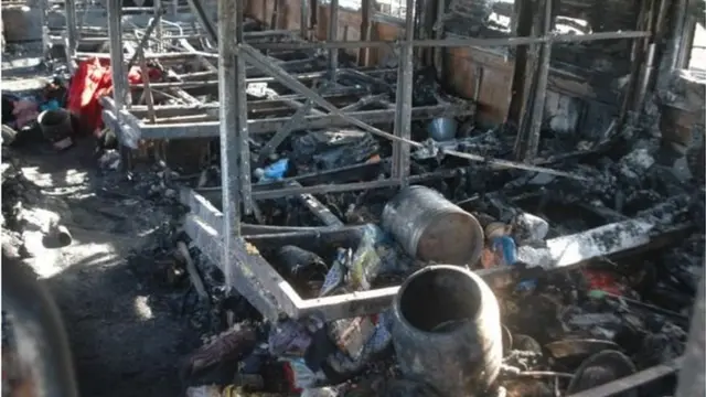 समझौता एक्सप्रेस ब्लास्ट