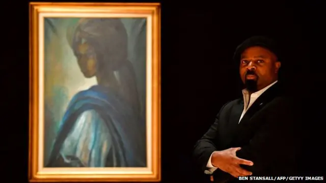 Ben Okri