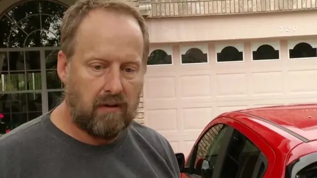 Eric Paddock