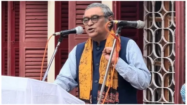 अटल बिहारी वाजपेयी. भाजप,