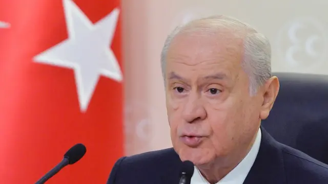 Bahçeli