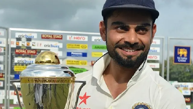 विराट कोहली