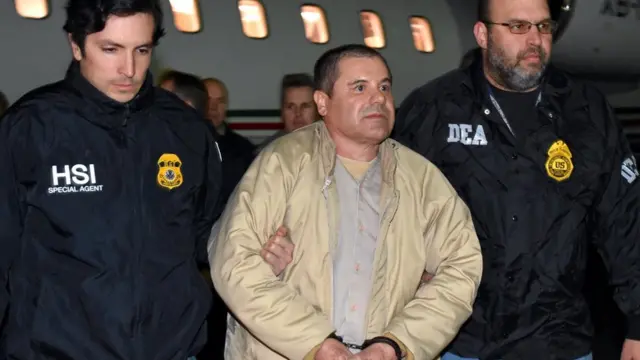 El Chapo