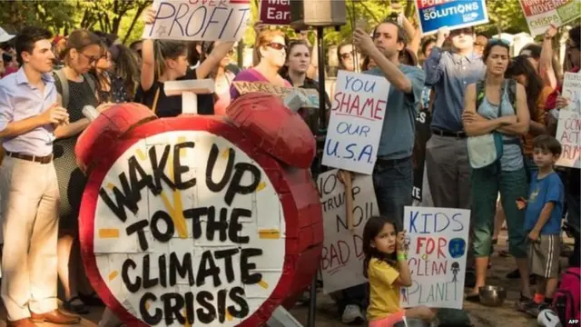 हवामान बदल