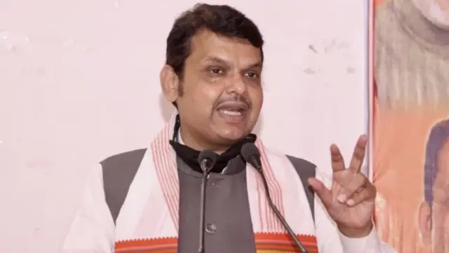देवेंद्र फडणवीस