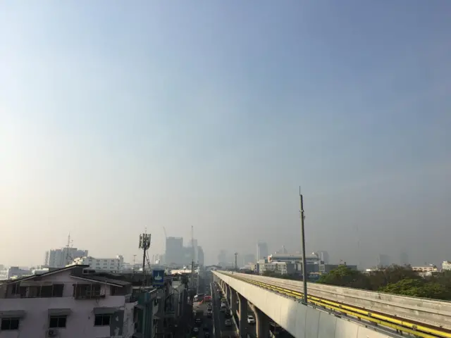 ท้องฟ้าฝุ่น