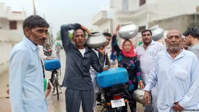 ਪਿੰਡ ਧਾਨੀ ਪੀਰਾਵਾਲੀ