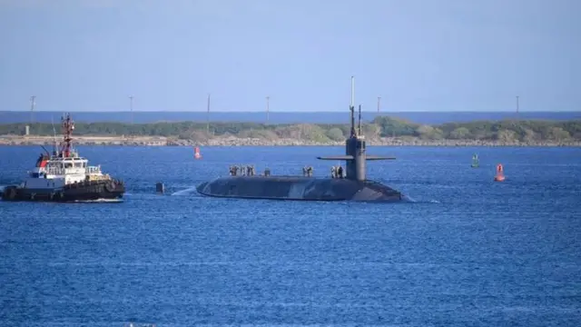 submarino
