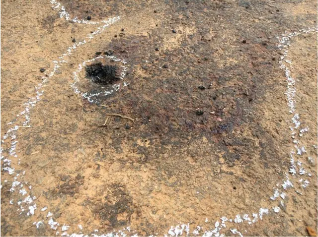 సోమ చనిపోయిన ప్రదేశం