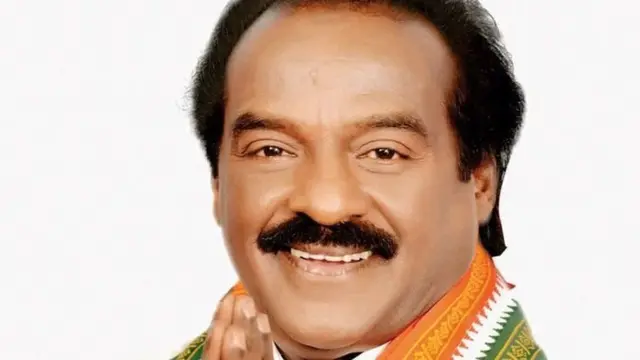 తమిళనాడు ఎంపీ వసంత కుమార్