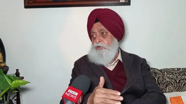 ਸੀਨੀਅਰ ਪੱਤਰਕਾਰ ਜਗਤਾਰ ਸਿੰਘ ਮੁਤਾਬਕ ਇਹ ਨਾਮ ਚੰਨੀ ਦਾ ਹੀ ਹੋਣਾ ਸੀ