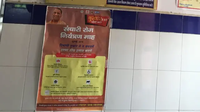 गोरखपुर , इंसेफेलाइटिस