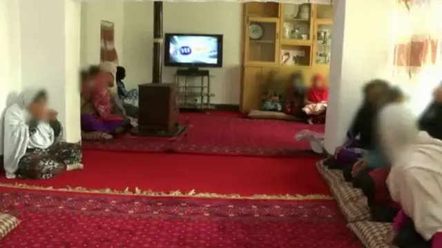 خانه امن در کابل