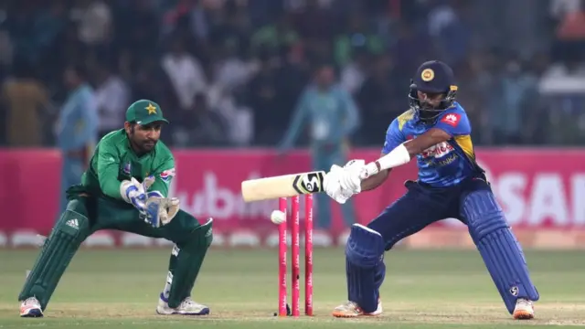 పాక్ శ్రీలంక మ్యాచ్