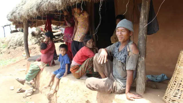 गाउँलेहरू